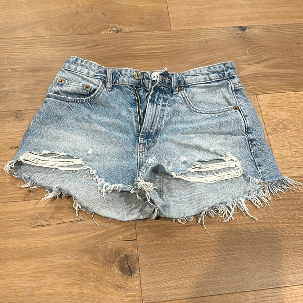 Zara Shorts